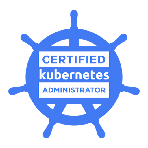 Certified Kubernetes Administrator Badge